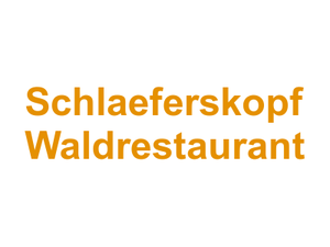Schlaeferskopf Waldrestaurant Logo