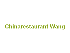 Chinarestaurant Wang Logo