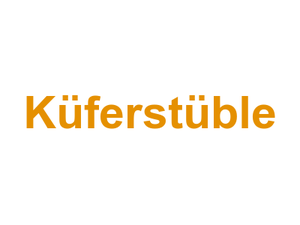 Küferstüble Logo