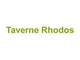 Taverne Rhodos Logo