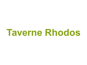 Taverne Rhodos Logo