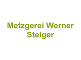 Metzgerei Werner Steiger Logo