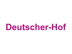 Deutscher-Hof Logo