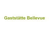Gaststätte Bellevue Logo