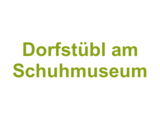 Dorfstübl am Schuhmuseum Logo
