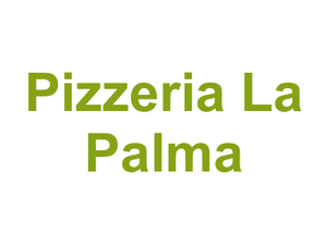 Pizzeria ''La Palma'' Logo