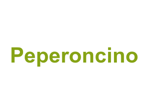 Peperoncino Logo