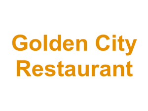 Golden City Restaurant Logo
