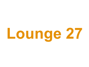 Lounge 27 Logo