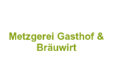 Metzgerei Gasthof &  Bräuwirt Logo