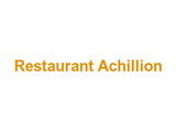 Restaurant Achillion Logo