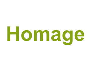 Homage Logo