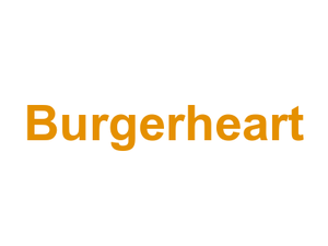 Burgerheart Logo