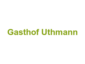 Gasthof Uthmann Logo
