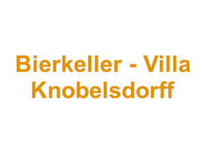 Alter Pasewalker Bierkeller - Villa Knobelsdorff Logo