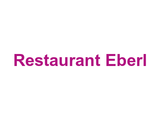 Restaurant Eberl Logo
