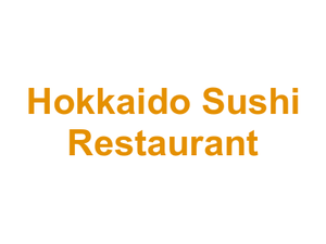 Hokkaido Sushi Restaurant Logo