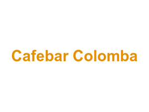 Cafebar Colomba Logo