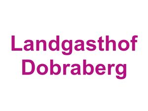 Landgasthof Dobraberg Logo