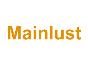 Mainlust Logo