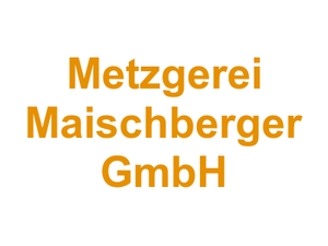 Metzgerei Maischberger GmbH Logo