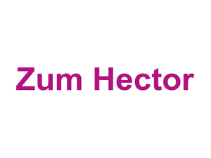 Zum Hector Logo