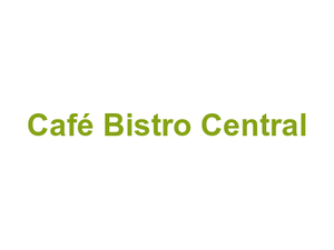Café Bistro Central Logo