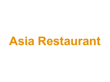 Asia Restaurant Logo
