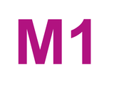 M1 Logo
