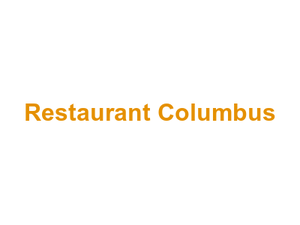 Restaurant Columbus Logo