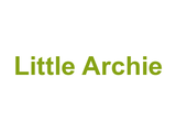 Little Archie Logo