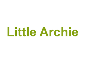 Little Archie Logo
