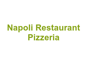 Napoli Restaurant Pizzeria Logo