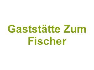 Gaststätte Zum Fischer Logo