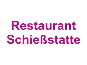 Restaurant Schießstatte Logo