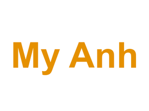 My Anh Logo