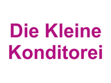 Die Kleine Konditorei Logo