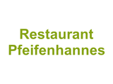 Restaurant Pfeifenhannes Logo