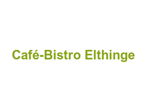 Café-Bistro Elthinge Logo