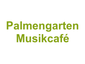 Schönblick Restaurant Palmengarten Musikcafé Logo