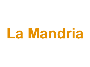 La Mandria Logo