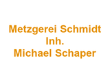 Metzgerei Schmidt Inh. Michael Schaper Logo
