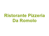 Ristorante Pizzeria Da Romolo Logo
