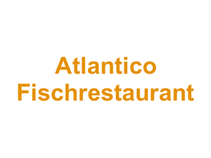 Atlantico Fischrestaurant Logo