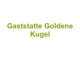 Gaststatte "Goldene Kugel" Logo