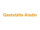 Gaststätte Aladin Logo