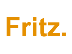 Fritz. Logo