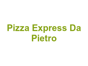 Pizza Express Da Pietro Logo