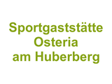 Sportgaststätte Osteria am Huberberg Logo