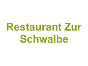 Restaurant Zur Schwalbe Logo